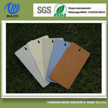 Sand Texture Powder Coating Color Customized Available